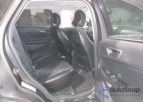 2016 Ford Edge Sel from USA, damaged, VIN 2FMPK4J82GBB84351